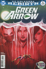 Green Arrow 2016 Series #2