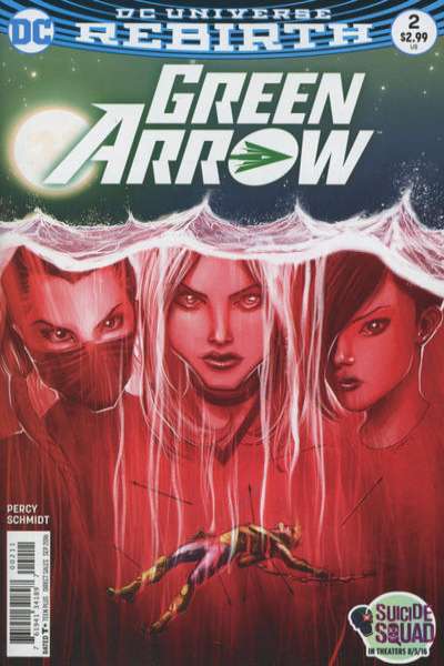 Green Arrow 2016 Series #2