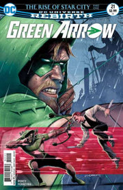 Green Arrow 2016 Series #21