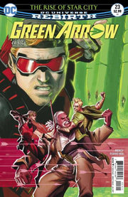 Green Arrow 2016 Series #23