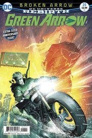 Green Arrow 2016 Series #25