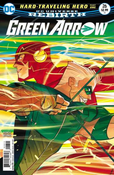 Green Arrow 2016 Series #26