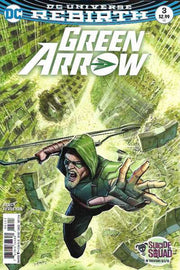 Green Arrow 2016 Series #3
