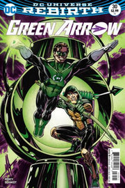 Green Arrow 2016 Series #30