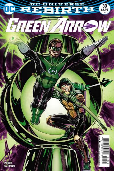 Green Arrow 2016 Series #30