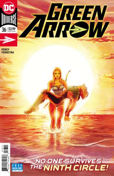 Green Arrow 2016 Series #36