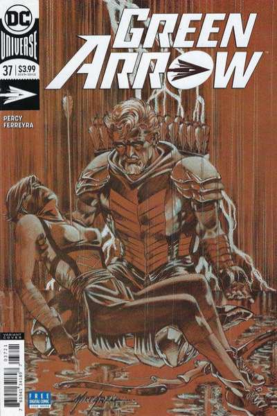 Green Arrow 2016 Series #37