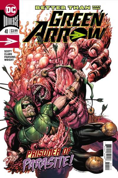 Green Arrow 2016 Series #41