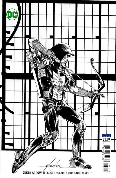 Green Arrow 2016 Series #41