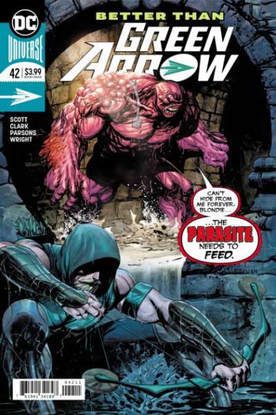 Green Arrow 2016 Series #42