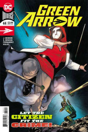 Green Arrow 2016 Series #44