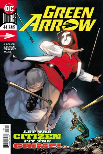 Green Arrow 2016 Series #44