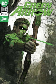 Green Arrow 2016 Series #45