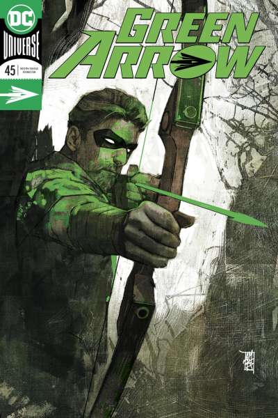 Green Arrow 2016 Series #45