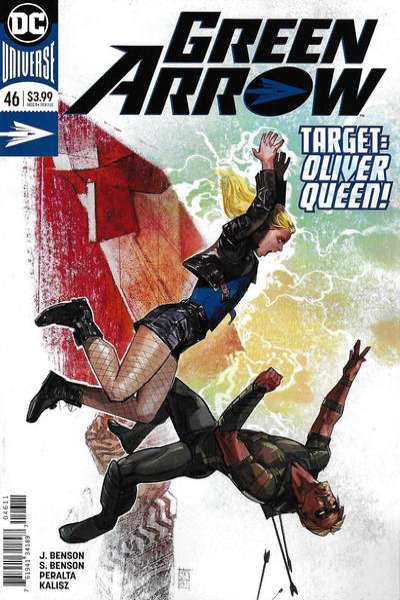 Green Arrow 2016 Series #46