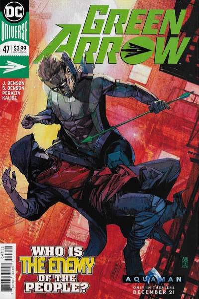 Green Arrow 2016 Series #47