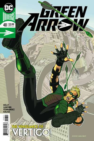 Green Arrow 2016 Series #48
