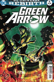 Green Arrow 2016 Series #5