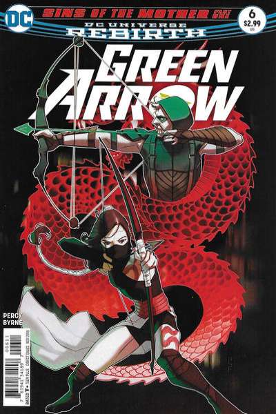 Green Arrow 2016 Series #6