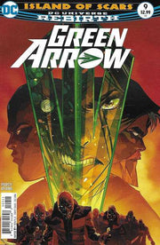 Green Arrow 2016 Series #9