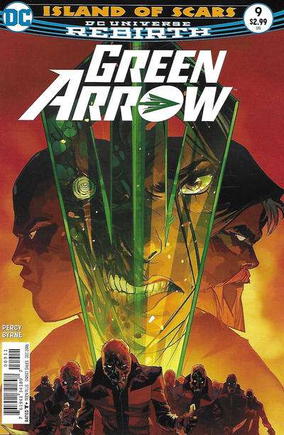 Green Arrow 2016 Series #9