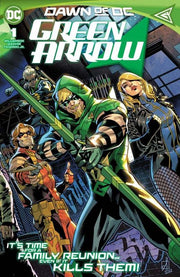 Green Arrow 2023 Series #1
