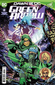 Green Arrow 2023 Series #2