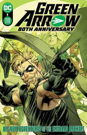 Green Arrow 80th Anniversary 100-Page Spectacular #1