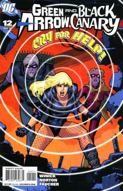 Green Arrow/Black Canary #12
