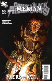 Green Arrow/Black Canary #16