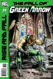 Green Arrow/Black Canary #31
