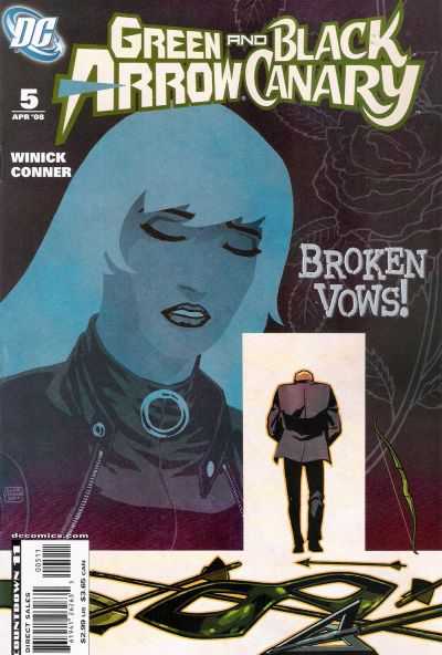 Green Arrow/Black Canary #5