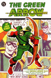 Green Arrow by Jack Kirby #1