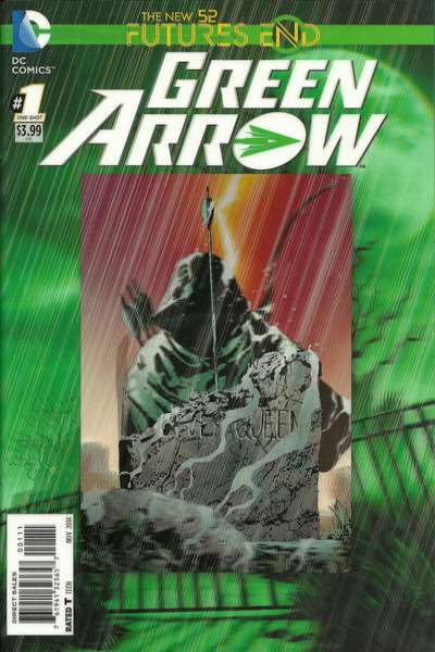 Green Arrow: Futures End #1