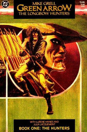 Green Arrow: The Long Bow Hunters #1