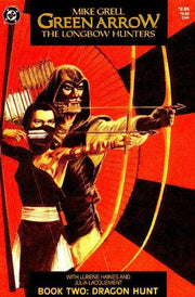 Green Arrow: The Long Bow Hunters #2