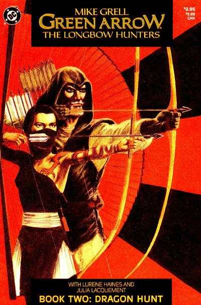 Green Arrow: The Long Bow Hunters #2