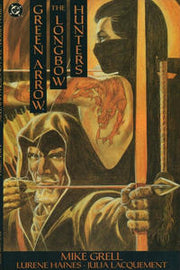 Green Arrow: The Long Bow Hunters Trade Paperback #1