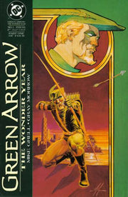 Green Arrow: The Wonder Year #1