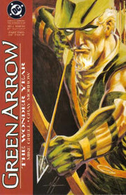 Green Arrow: The Wonder Year #2