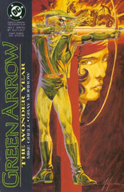 Green Arrow: The Wonder Year #3