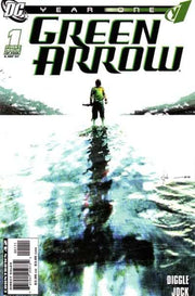 Green Arrow: Year One #1