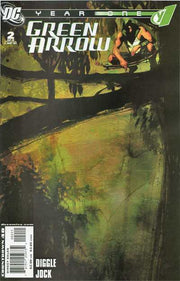 Green Arrow: Year One #2