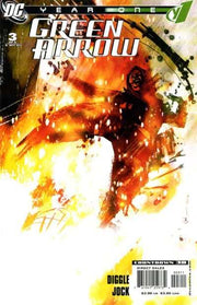 Green Arrow: Year One #3