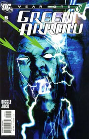 Green Arrow: Year One #5