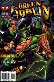 Green Goblin #11