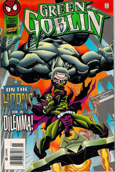 Green Goblin #2