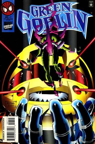 Green Goblin #7