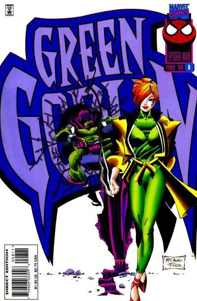 Green Goblin #8