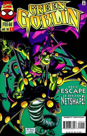 Green Goblin #9